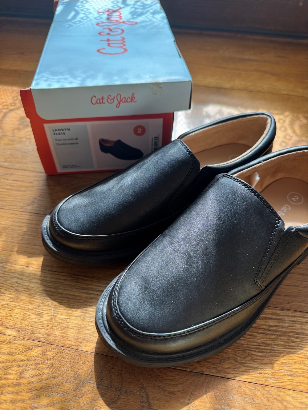 Boys dress shoes